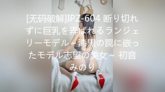 [无码破解]IPZ-604 断り切れずに巨乳を弄ばれるランジェリーモデル～漆黒の罠に嵌ったモデル志望の美女～ 初音みのり