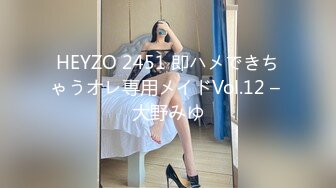 HEYZO 2451 即ハメできちゃうオレ専用メイドVol.12 – 大野みゆ