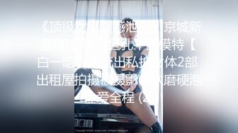 《顶级女模震撼泄密》京城新晋90后极品巨乳平面模特【白一晗】未流出私拍女体2部 出租屋拍摄被摄影师软磨硬泡性爱全程 (2)