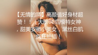 【无情的屌】高颜值好身材超赞！！！大圈00后模特女神，甜美安徽小美女，黑丝白肌疯狂抽插！