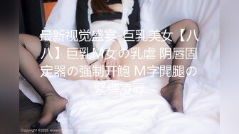 最新视觉盛宴-巨乳美女【八八】巨乳M女の乳虐 阴唇固定器の强制开鮑 M字開腿の緊縛凌辱