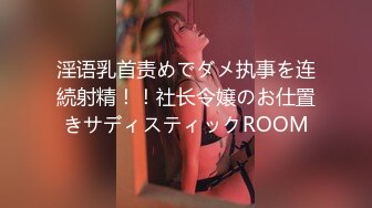 淫语乳首责めでダメ执事を连続射精！！社长令嬢のお仕置きサディスティックROOM