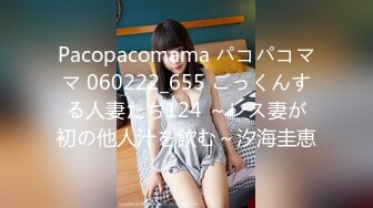 Pacopacomama パコパコママ 060222_655 ごっくんする人妻たち124 ～レス妻が初の他人汁を飲む～汐海圭恵