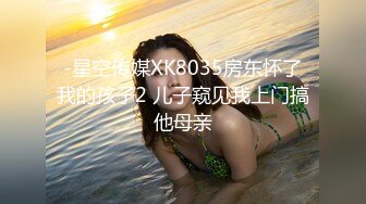 -星空传媒XK8035房东怀了我的孩子2 儿子窥见我上门搞他母亲