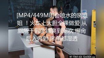 [MP4/449MB]会喷水的亲姐姐 ！火车上大胆全裸做爱 从厕所干到卧铺爽到潮吹 爆肏后入内射 床单都湿透