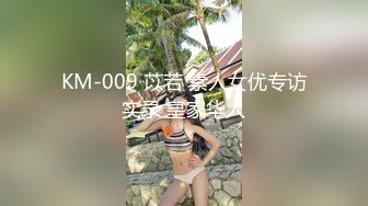 KM-009 苡若 素人女优专访实录 皇家华人