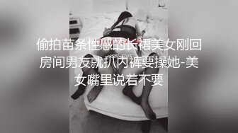 偷拍苗条性感的长裙美女刚回房间男友就扒内裤要操她-美女嘴里说着不要