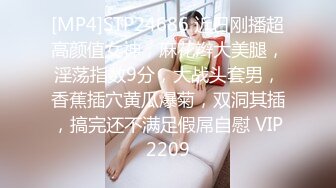 [MP4]STP24686 近日刚播超高颜值女神，麻花辫大美腿，淫荡指数9分，大战头套男，香蕉插穴黄瓜爆菊，双洞其插，搞完还不满足假屌自慰 VIP2209