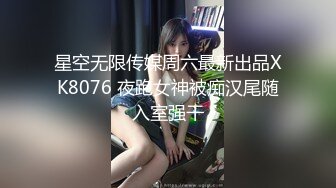 星空无限传媒周六最新出品XK8076 夜跑女神被痴汉尾随入室强干