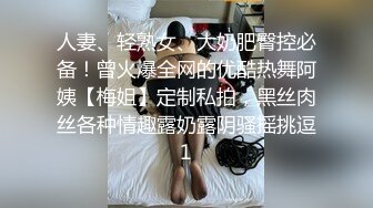 人妻、轻熟女、大奶肥臀控必备！曾火爆全网的优酷热舞阿姨【梅姐】定制私拍，黑丝肉丝各种情趣露奶露阴骚摇挑逗1