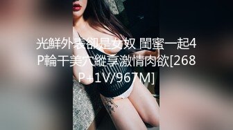 光鮮外表卻是女奴 閨蜜一起4P輪干美穴縱享激情肉欲[268P+1V/967M]