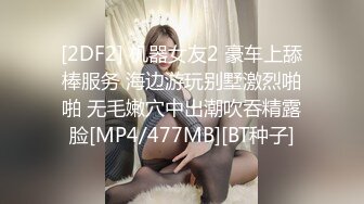 [2DF2] 机器女友2 豪车上舔棒服务 海边游玩别墅激烈啪啪 无毛嫩穴中出潮吹吞精露脸[MP4/477MB][BT种子]