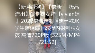 【新片速遞】【最新❤️极品流出】爱丝袜女神『vivian姐』2022最新定制《黑丝袜JK学生装诱惑》怼操内射制服女孩 高清720P版 [325M/MP4/21:52]