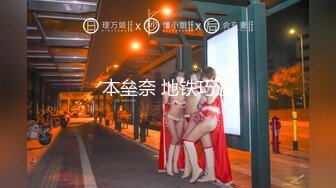 本垒奈 地铁巧遇