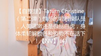 【自整理】Tatum Christine（第二弹）性感的啦啦操队员，人美逼嫩还是极品白虎，身体柔韧解锁各种姿势不在话下！【NV】 (4)