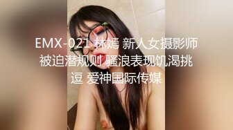 EMX-021 林嫣 新人女摄影师被迫潜规则 骚浪表现饥渴挑逗 爱神国际传媒