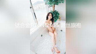 钛合金TiTi NO.055 蕾丝旗袍