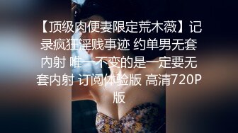 【顶级肉便妻限定荒木薇】记录疯狂淫贱事迹 约单男无套內射 唯一不变的是一定要无套内射 订阅体验版 高清720P版