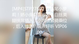 [MP4]STP27502 双马尾小萝莉！娇小身材逼很紧！白丝美腿扶屌插入，小穴很紧骑乘位，后入撞击娇喘声好听 VIP0600