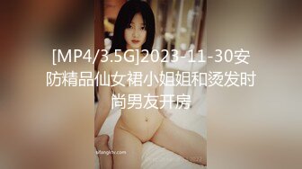 [MP4/3.5G]2023-11-30安防精品仙女裙小姐姐和烫发时尚男友开房