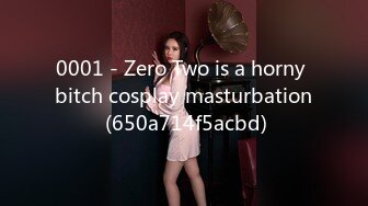 0001 - Zero Two is a horny bitch cosplay masturbation (650a714f5acbd)