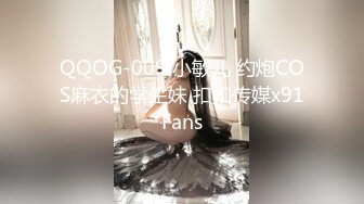 QQOG-009 小敏儿 约炮COS麻衣的学生妹 扣扣传媒x91Fans