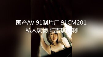 国产AV 91制片厂 91CM201 私人玩物 陆雪琪的啊!