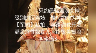 ❣️❣️❣️只约最骚最浪女神级别的反差婊！推特约炮大神【军阀】私拍，淫语调教开发潘金莲性奴女儿，终极美臀浪叫坐插3