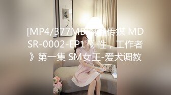 [MP4/377MB]麻豆传媒 MDSR-0002-EP1《 性，工作者》第一集 SM女王-爱犬调教