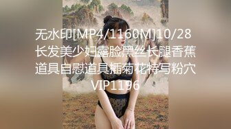 无水印[MP4/1160M]10/28 长发美少妇露脸黑丝长腿香蕉道具自慰道具插菊花特写粉穴VIP1196