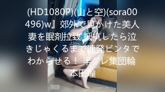 (HD1080P)(山と空)(sora00496)w』郊外で見かけた美人妻を眠剤拉致 抵抗したら泣きじゃくるまで連発ビンタでわからせる！ 半グレ集団輪 本田瞳