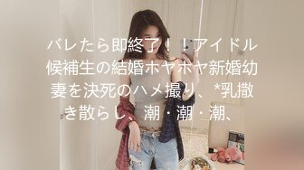 バレたら即終了！！アイドル候補生の結婚ホヤホヤ新婚幼妻を決死のハメ撮り、*乳撒き散らし、潮・潮・潮、