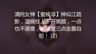 清纯女神【蜜桃淳】神似江疏影，温婉佳人不开美颜，一点也不吝啬，大尺度三点全露自慰！ (2)