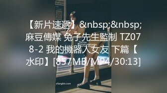 【新片速遞】&nbsp;&nbsp;麻豆傳媒 兔子先生監制 TZ078-2 我的機器人女友 下篇【水印】[857MB/MP4/30:13]