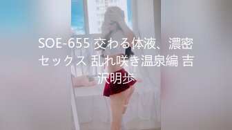 SOE-655 交わる体液、濃密セックス 乱れ咲き温泉編 吉沢明歩