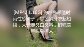 [MP4/ 1.16G] 约啪高颜值时尚性感妹子，黑色紧身衣超短裙，大长腿又白又嫩，销魂美景喘息撩人