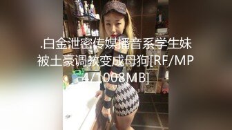 .白金泄密传媒播音系学生妹被土豪调教变成母狗[RF/MP4/1008MB]