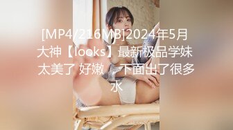 [MP4/216MB]2024年5月 大神【looks】最新极品学妹 太美了 好嫩 ，下面出了很多水