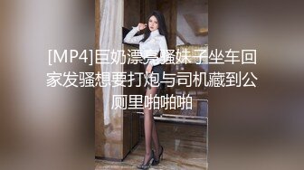 [MP4]巨奶漂亮骚妹子坐车回家发骚想要打炮与司机藏到公厕里啪啪啪