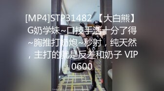 [MP4]STP31482 【大白熊】G奶学妹~口技手活十分了得~胸推打奶炮~秒射，纯天然，主打的就是反差和奶子 VIP0600