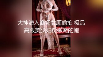 大神潜入商场女厕偷拍 极品高跟美少妇粉嫩嫩的鲍