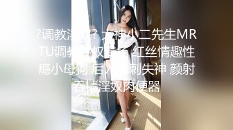 ?调教淫奴? 大神小二先生MRTU调教性奴专场 红丝情趣性瘾小母狗 后入爆刺失神 颜射吞精淫奴肉便器