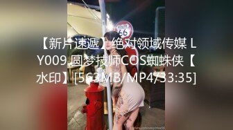 【新片速遞】绝对领域传媒 LY009 圆梦技师COS蜘蛛侠【水印】[563MB/MP4/33:35]