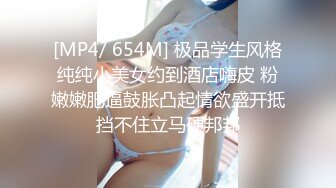 [MP4/ 654M] 极品学生风格纯纯小美女约到酒店嗨皮 粉嫩嫩肥逼鼓胀凸起情欲盛开抵挡不住立马硬邦邦