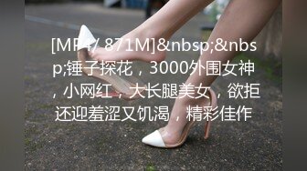 [MP4/ 871M]&nbsp;&nbsp;锤子探花，3000外围女神，小网红，大长腿美女，欲拒还迎羞涩又饥渴，精彩佳作