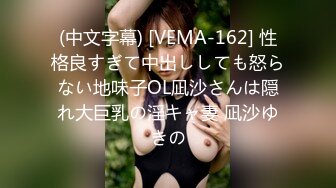 (中文字幕) [VEMA-162] 性格良すぎて中出ししても怒らない地味子OL凪沙さんは隠れ大巨乳の淫キャ妻 凪沙ゆきの