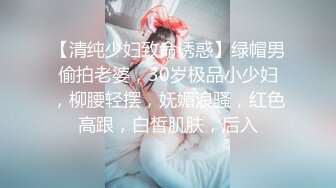 【清纯少妇致命诱惑】绿帽男偷拍老婆，30岁极品小少妇，柳腰轻摆，妩媚浪骚，红色高跟，白皙肌肤，后入