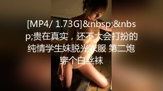 [MP4/ 1.73G]&nbsp;&nbsp;贵在真实，还不大会打扮的纯情学生妹脱光衣服 第二炮穿个白丝袜