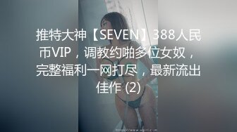 推特大神【SEVEN】388人民币VIP，调教约啪多位女奴，完整福利一网打尽，最新流出佳作 (2)