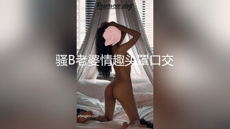 骚B老婆情趣头罩口交